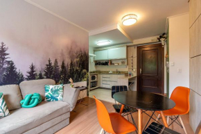 Rosa Apartamento KnorrVille 212 C
